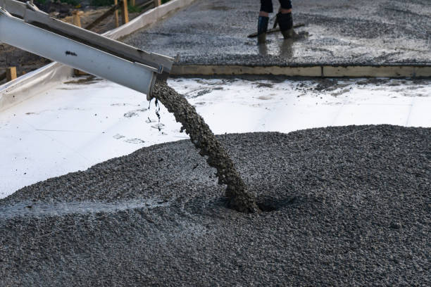 Best Concrete Driveway Installation in Vidalia, GA