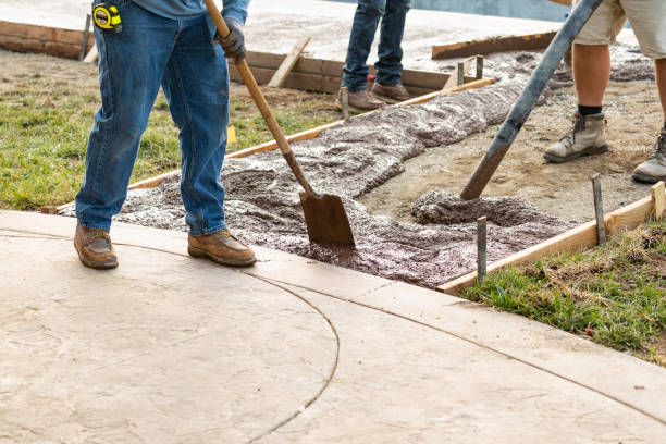 Best Residential Concrete Solutions in Vidalia, GA