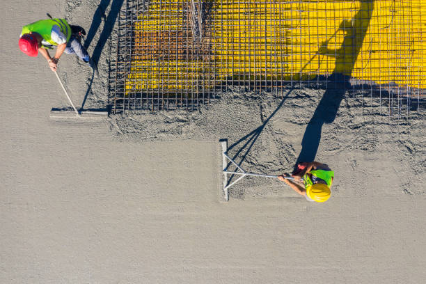 Best Commercial Concrete Services in Vidalia, GA