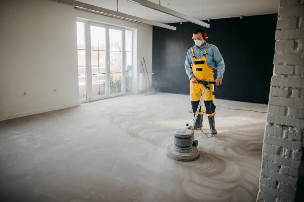 Best Concrete Slab Construction in Vidalia, GA